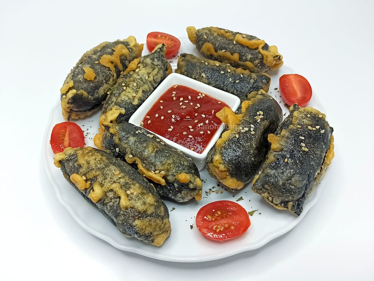 [Fried Workshop] Fried Seaweed Roll 650g main image 1